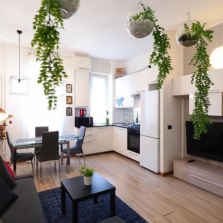 Primopiano - Palmaria Leilighet Milano Eksteriør bilde