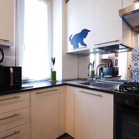 Primopiano - Palmaria Leilighet Milano Eksteriør bilde